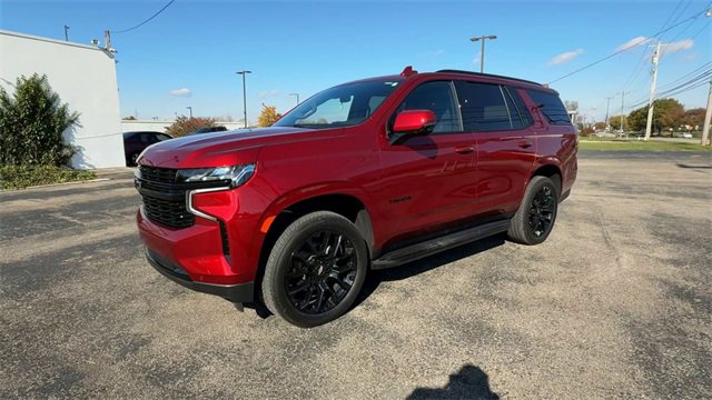 Used 2024 Chevrolet Tahoe RST w/ Luxury Package image 4