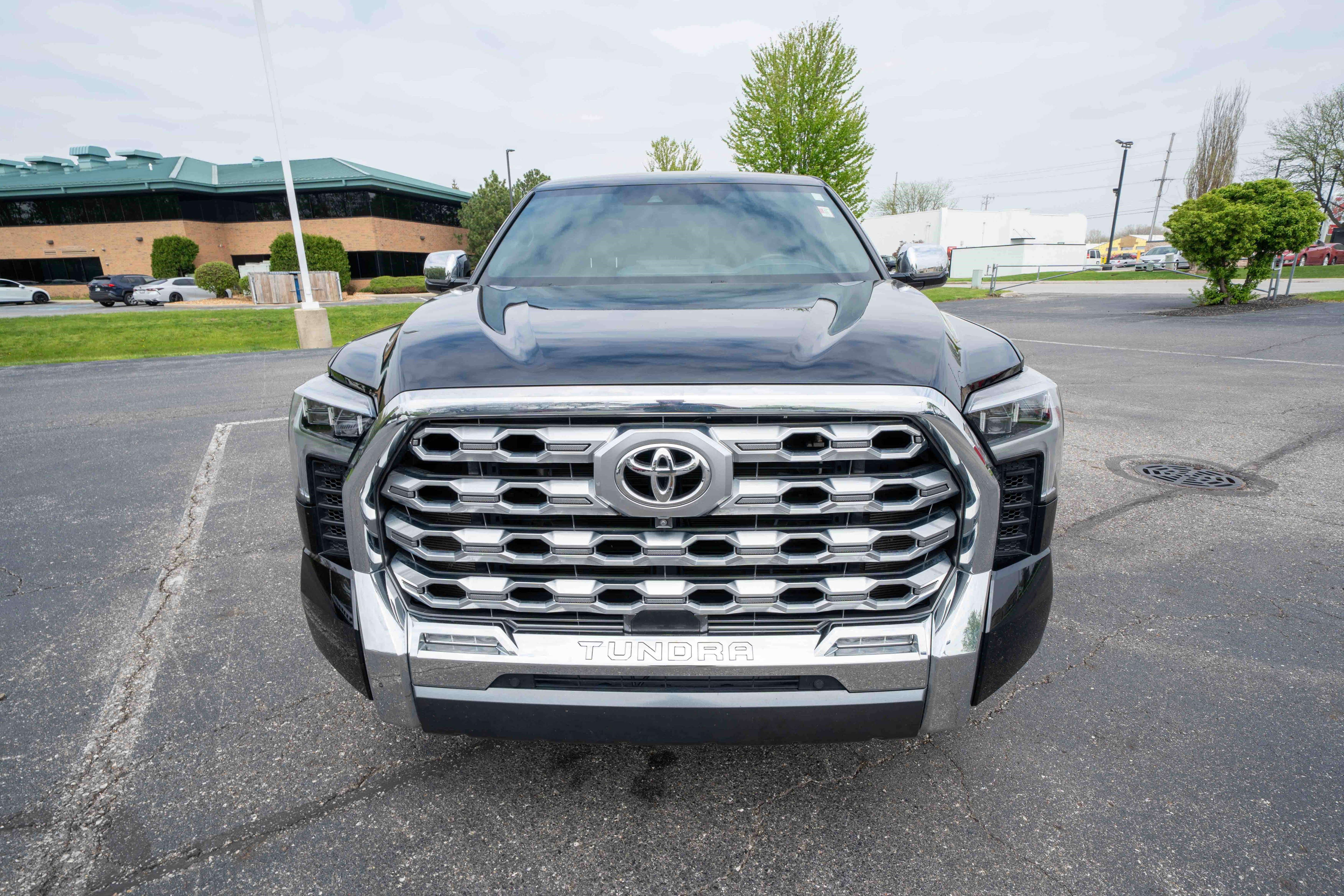 Used 2023 Toyota Tundra 1794 Edition AWD/4WD image 6