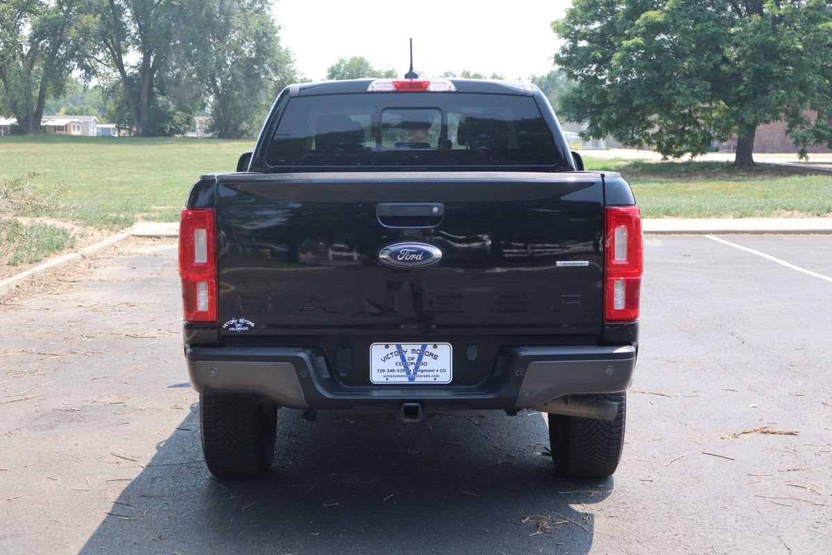 Used 2019 Ford Ranger XLT w/ Equipment Group 302A Luxury RWD image 6