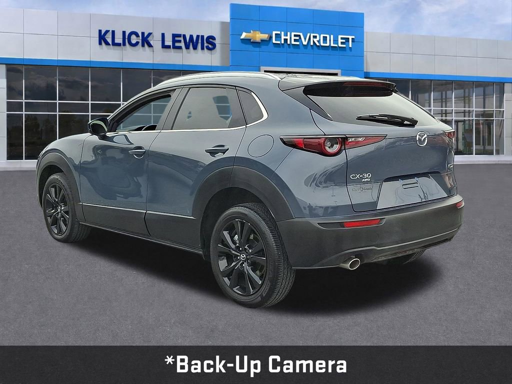 Used 2023 MAZDA CX-30 AWD 2.5 S w/ Preferred Package image 5