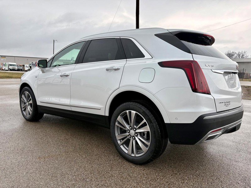 New 2026 Cadillac XT5 Premium Luxury AWD/4WD image 6