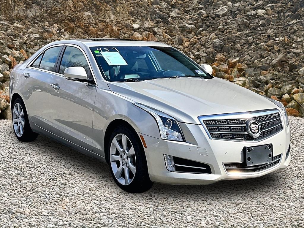 Used 2013 Cadillac ATS Performance w/ Cold Weather Package image 7
