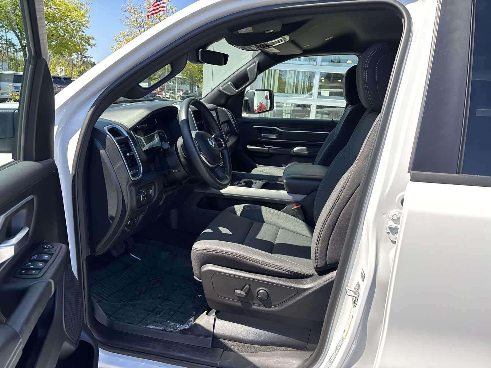 Certified 2023 RAM 1500 Big Horn AWD/4WD image 12
