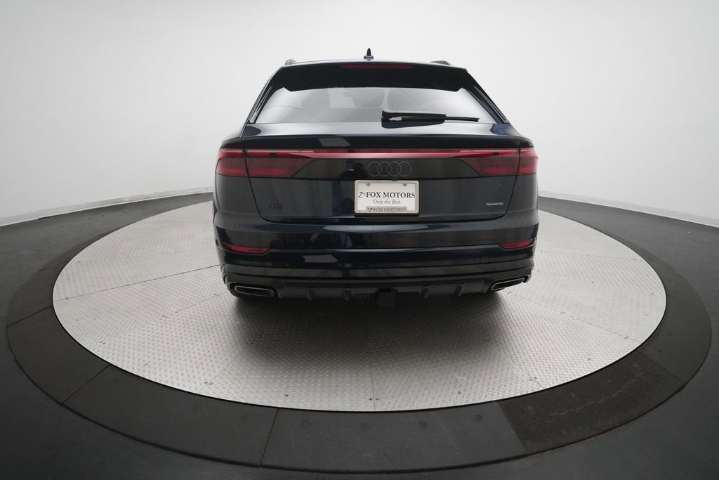 New 2026 Audi Q8 Premium Plus image 27