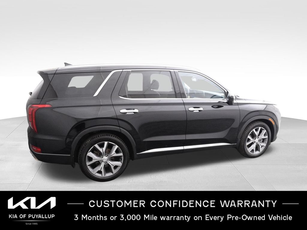 Used 2022 Hyundai Palisade SEL w/ 8P Bench Seat Package AWD/4WD image 4