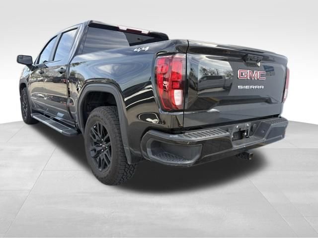 Certified 2024 GMC Sierra 1500 Pro w/ Graphite Edition image 9