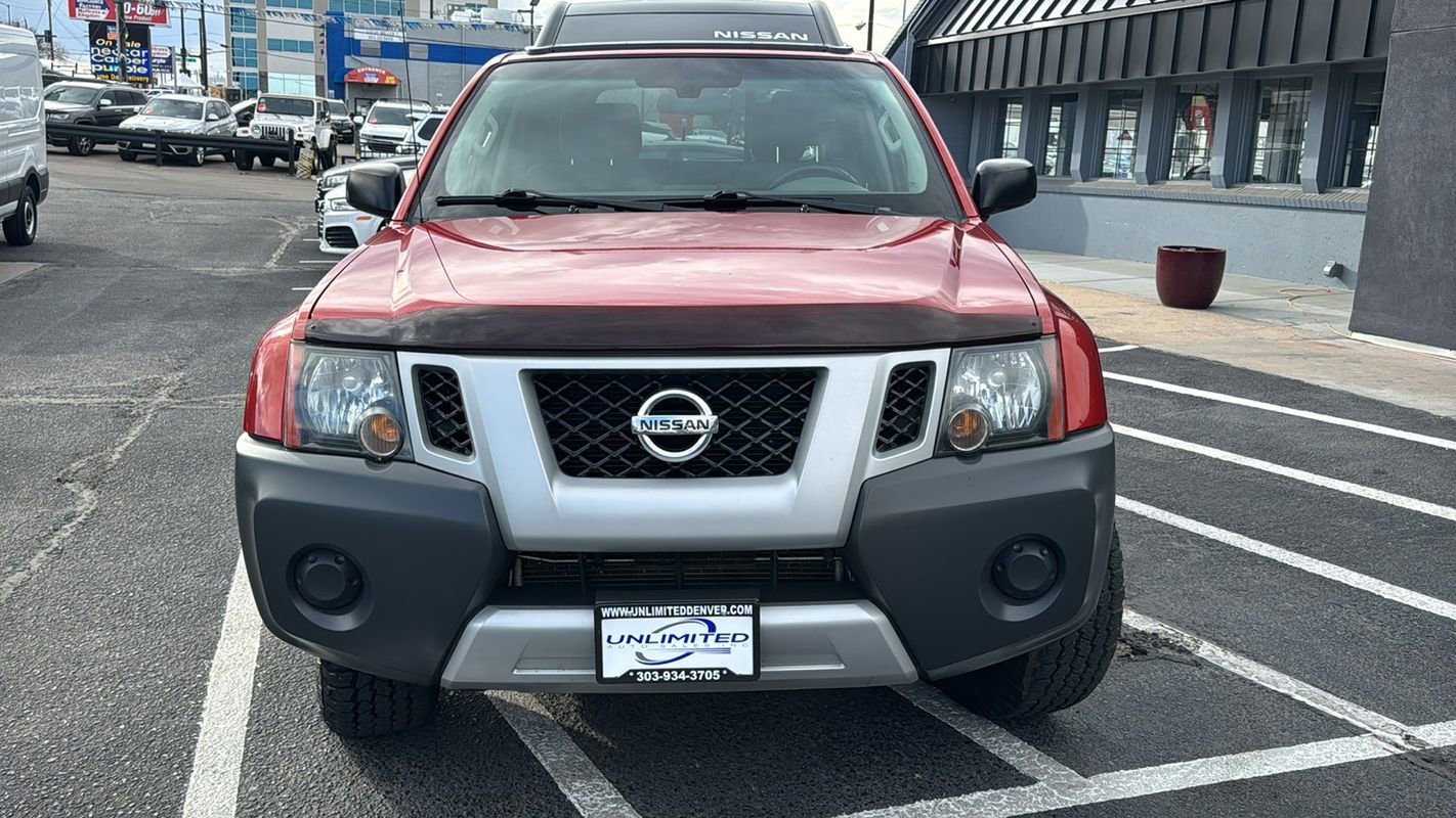 Used 2013 Nissan Xterra S image 8