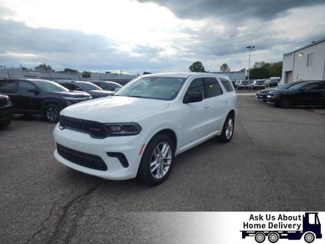 Certified 2025 Dodge Durango GT