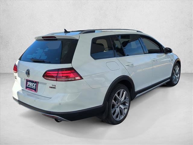Used 2018 Volkswagen Golf Alltrack SEL image 5
