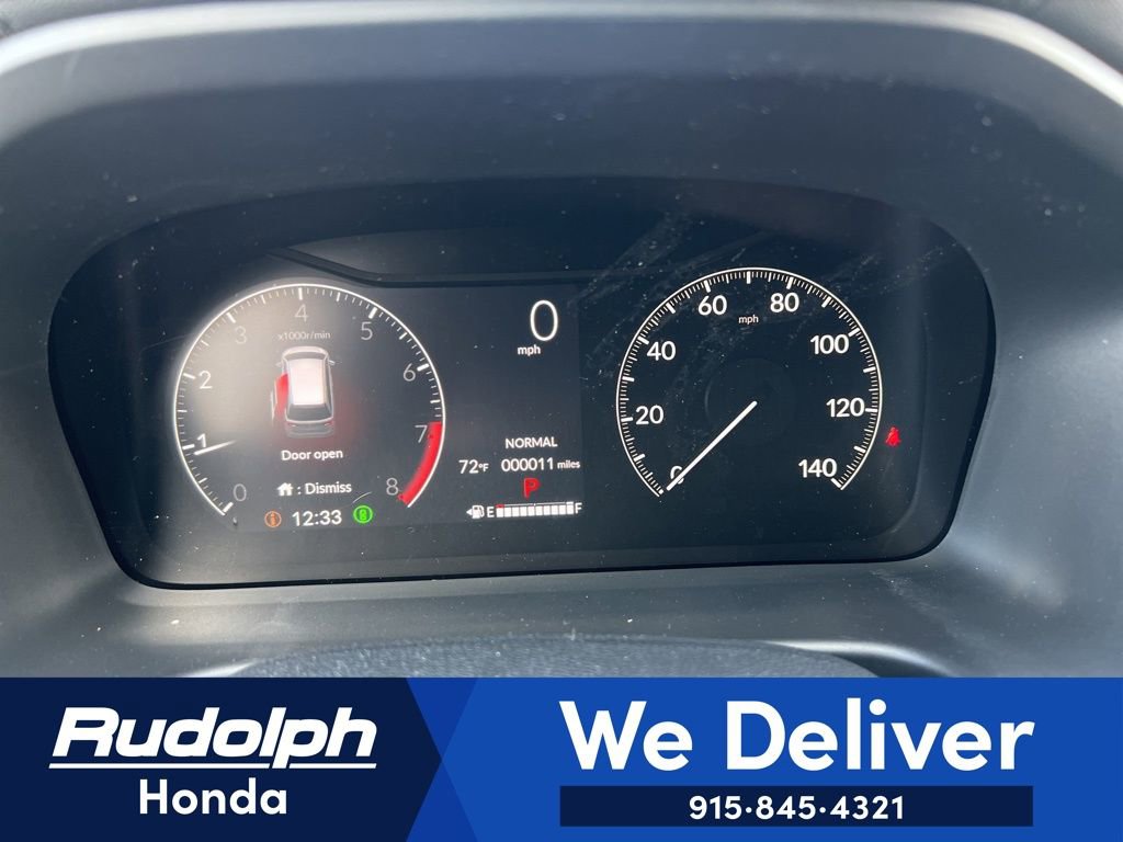 New 2026 Honda Odyssey Elite image 15