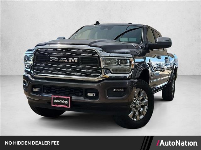 Used 2020 RAM 3500 Limited