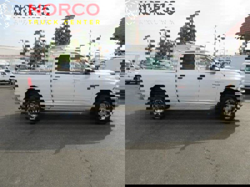 Used 2012 RAM 2500 ST w/ Chrome Appearance Group