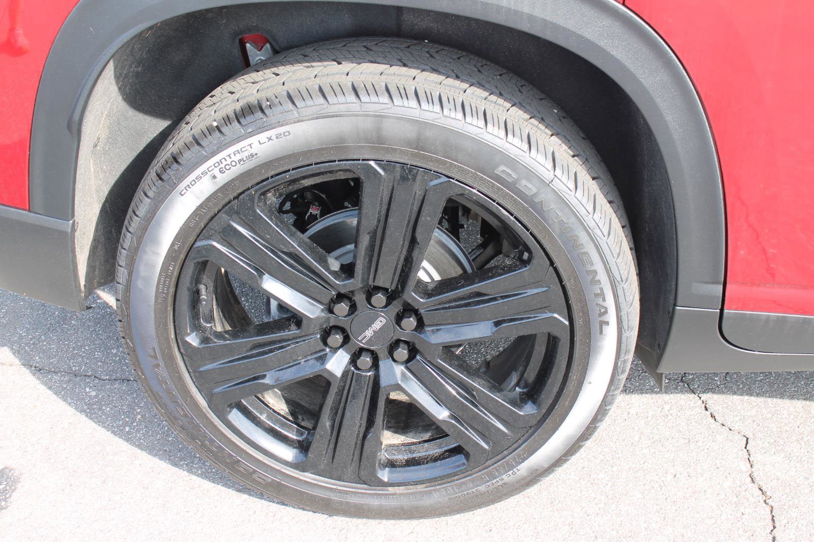 New 2025 GMC Acadia Elevation w/ Elevation Premium Package image 36