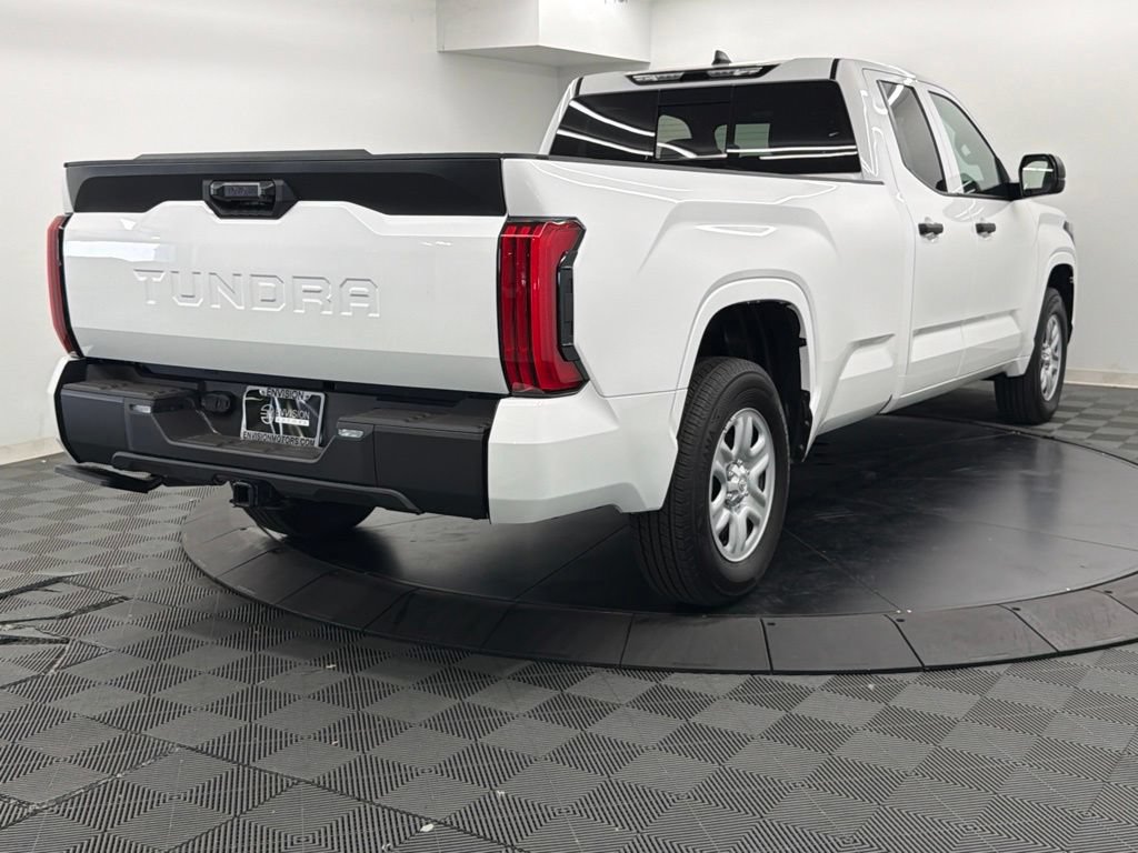 Used 2026 Toyota Tundra SR RWD image 10