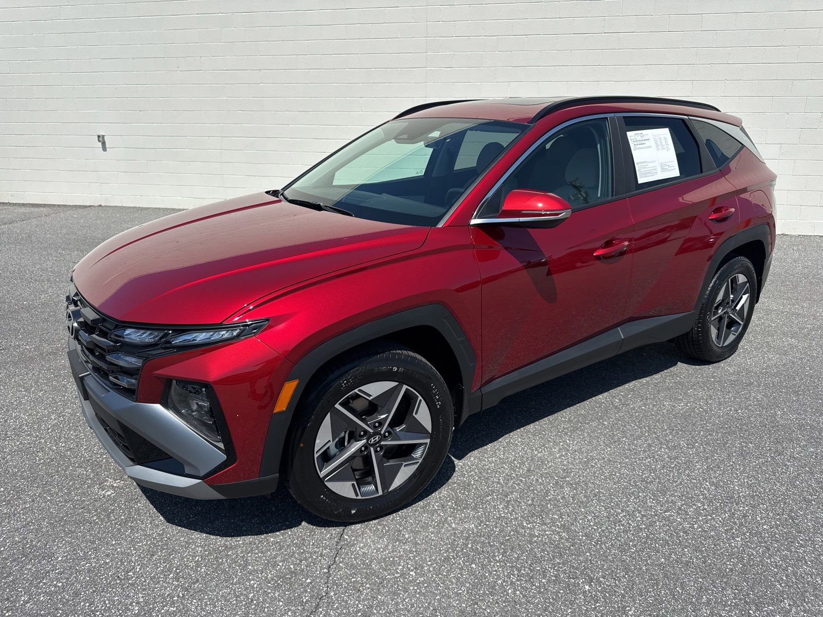 Used 2026 Hyundai Tucson SEL