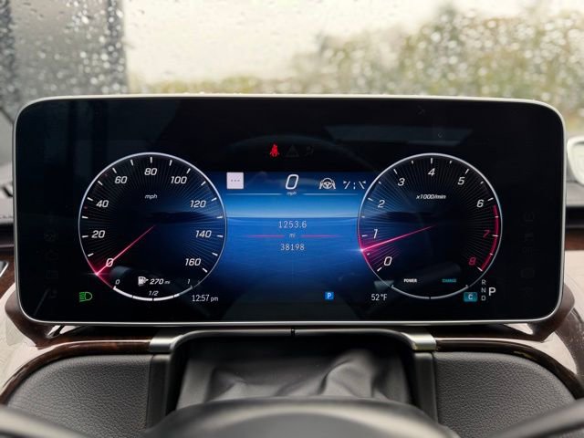 Certified 2023 Mercedes-Benz S 580 4MATIC Sedan image 34