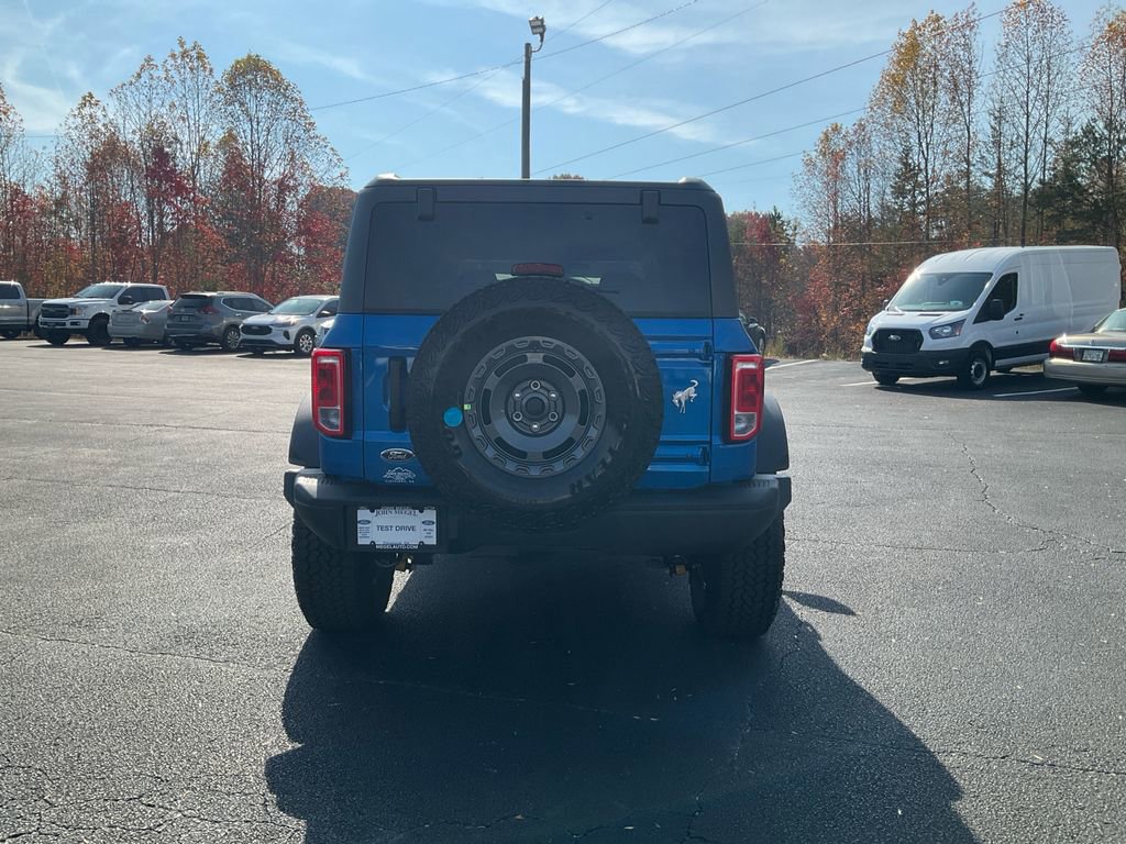 New 2025 Ford Bronco Big Bend w/ Black Diamond Package image 6