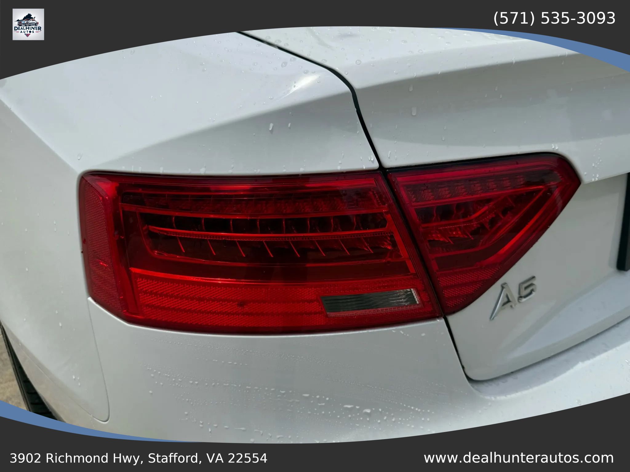 Used 2013 Audi A5 2.0T Premium Plus w/ Premium Plus Pkg AWD/4WD image 11