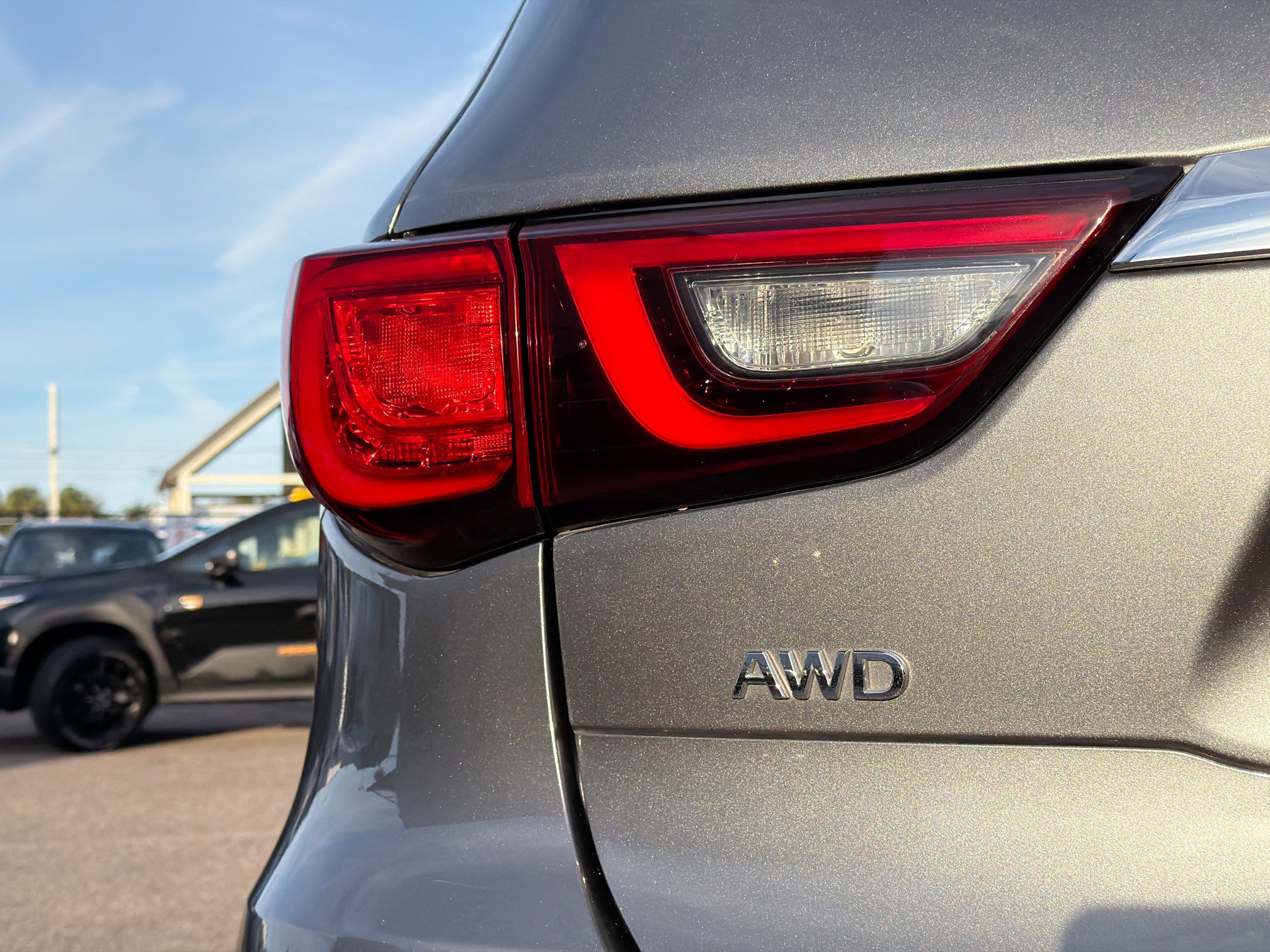 Used 2020 INFINITI QX60 Luxe image 10