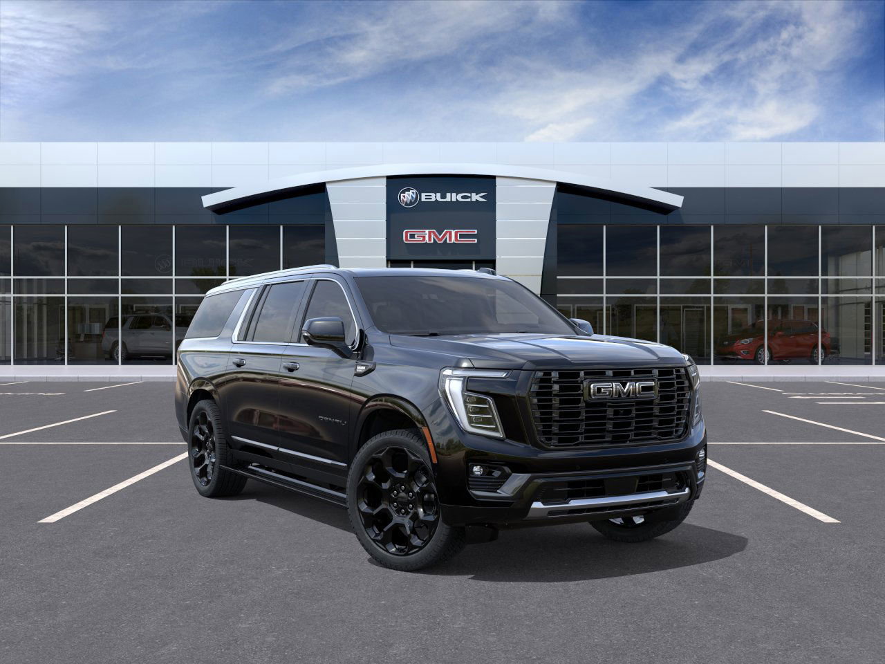 New 2026 GMC Yukon XL Denali Ultimate image 25