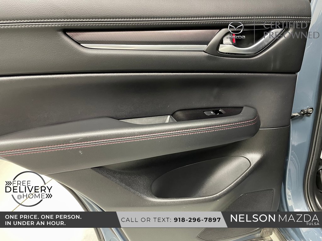 Certified 2024 MAZDA CX-5 Carbon Edition image 38