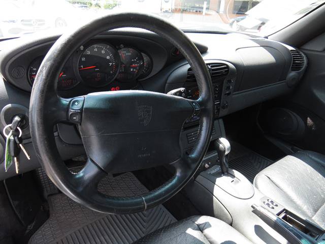 Used 1999 Porsche 911 Carrera RWD image 10