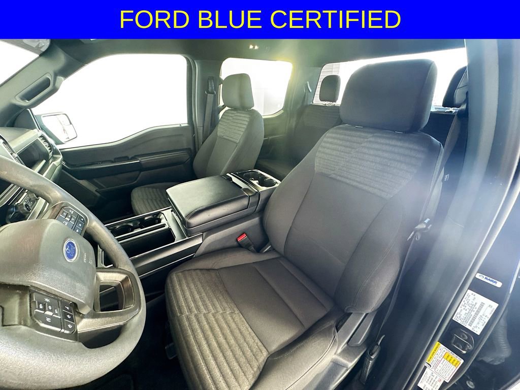 Certified 2023 Ford F150 XL w/ STX Appearance Package image 20