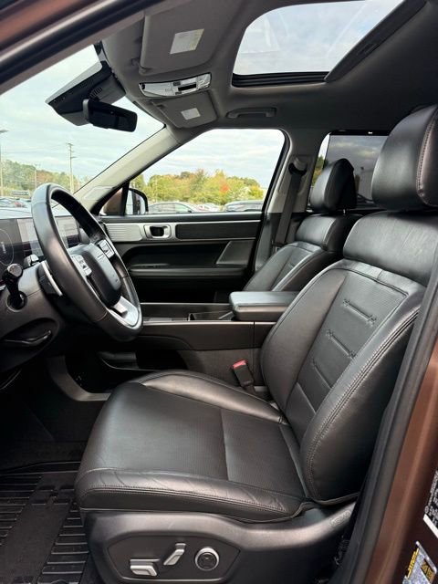Used 2024 Hyundai Santa Fe Limited image 12