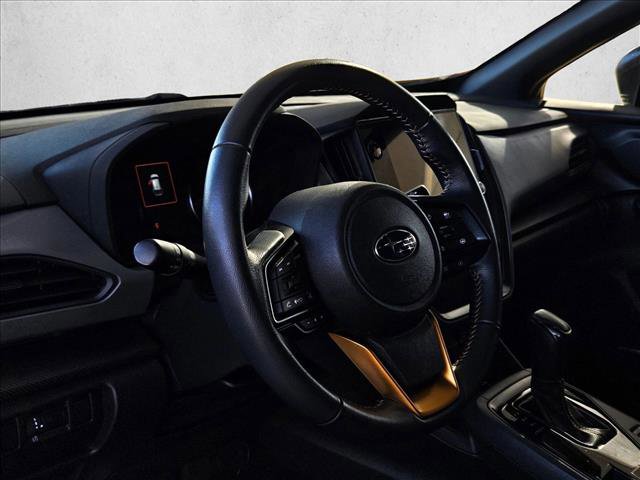Used 2024 Subaru Crosstrek 2.5i Wilderness w/ Crosstrek Mirror Package image 9