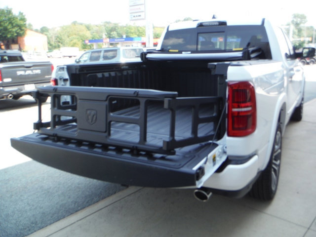 New 2027 RAM 1500 Tungsten w/ Trailer Tow Group AWD/4WD image 27