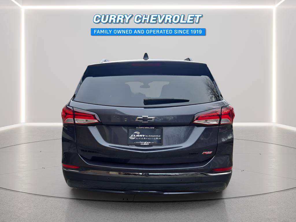 Used 2023 Chevrolet Equinox RS AWD/4WD image 18