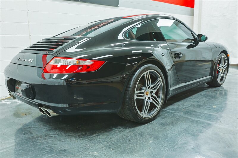 Used 2008 Porsche 911 Carrera 4S AWD/4WD image 24