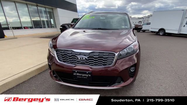 Used 2020 Kia Sorento EX image 3