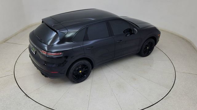 Used 2019 Porsche Cayenne image 79