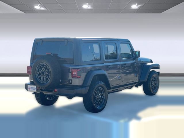 New 2026 Jeep Wrangler Sport S image 9
