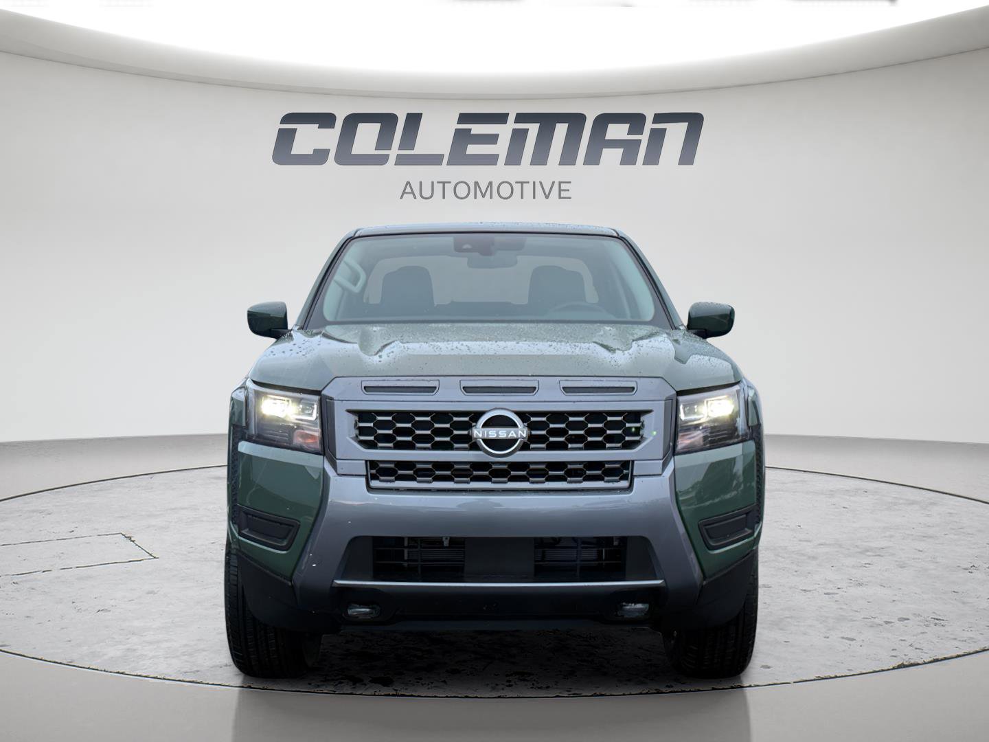 New 2026 Nissan Frontier SV w/ Tow Package image 8