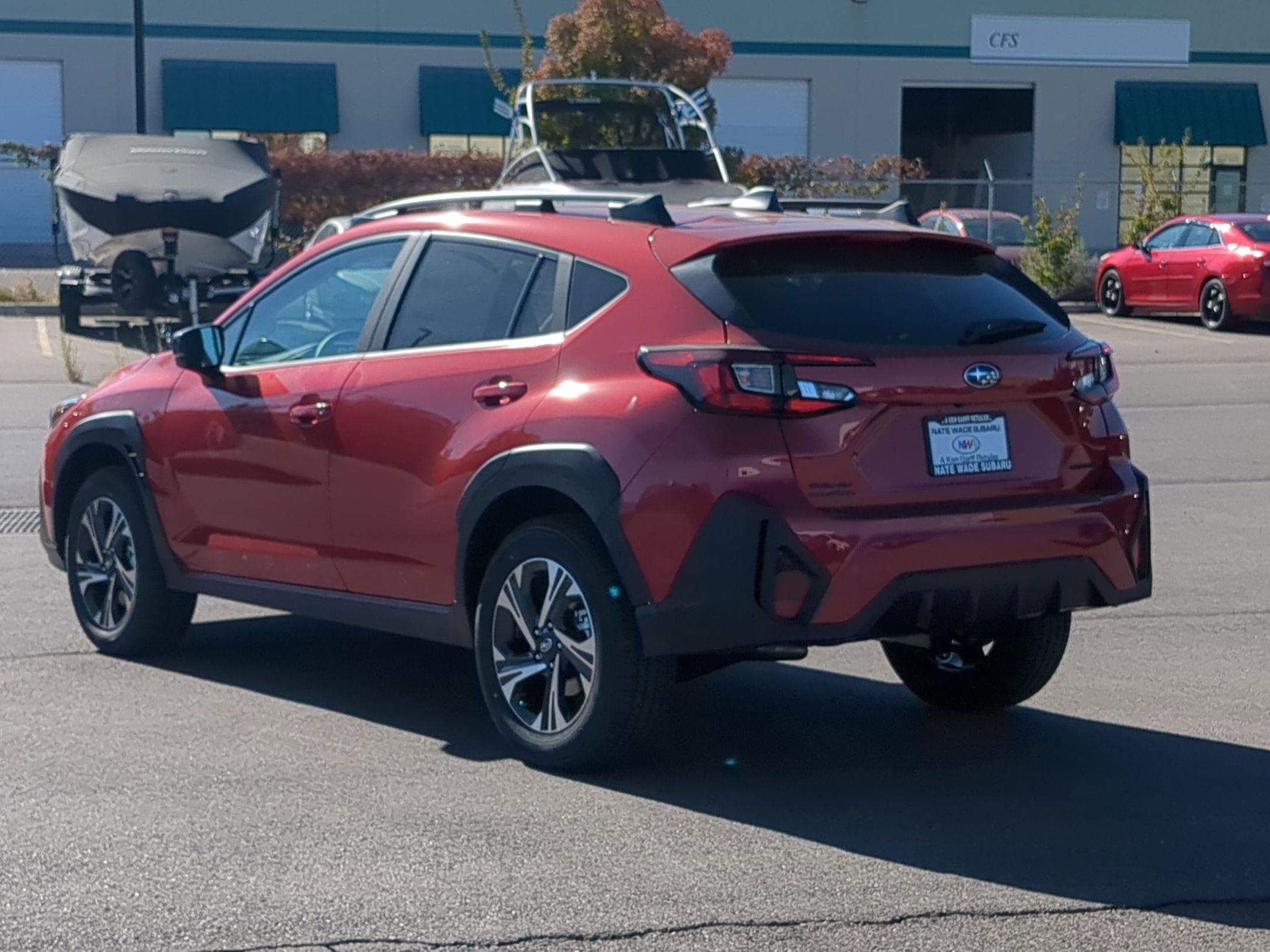 New 2026 Subaru Crosstrek 2.5i Premium image 5