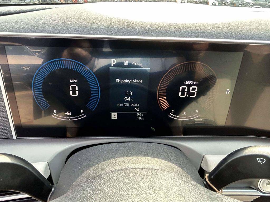New 2026 Hyundai Tucson SE FWD image 30