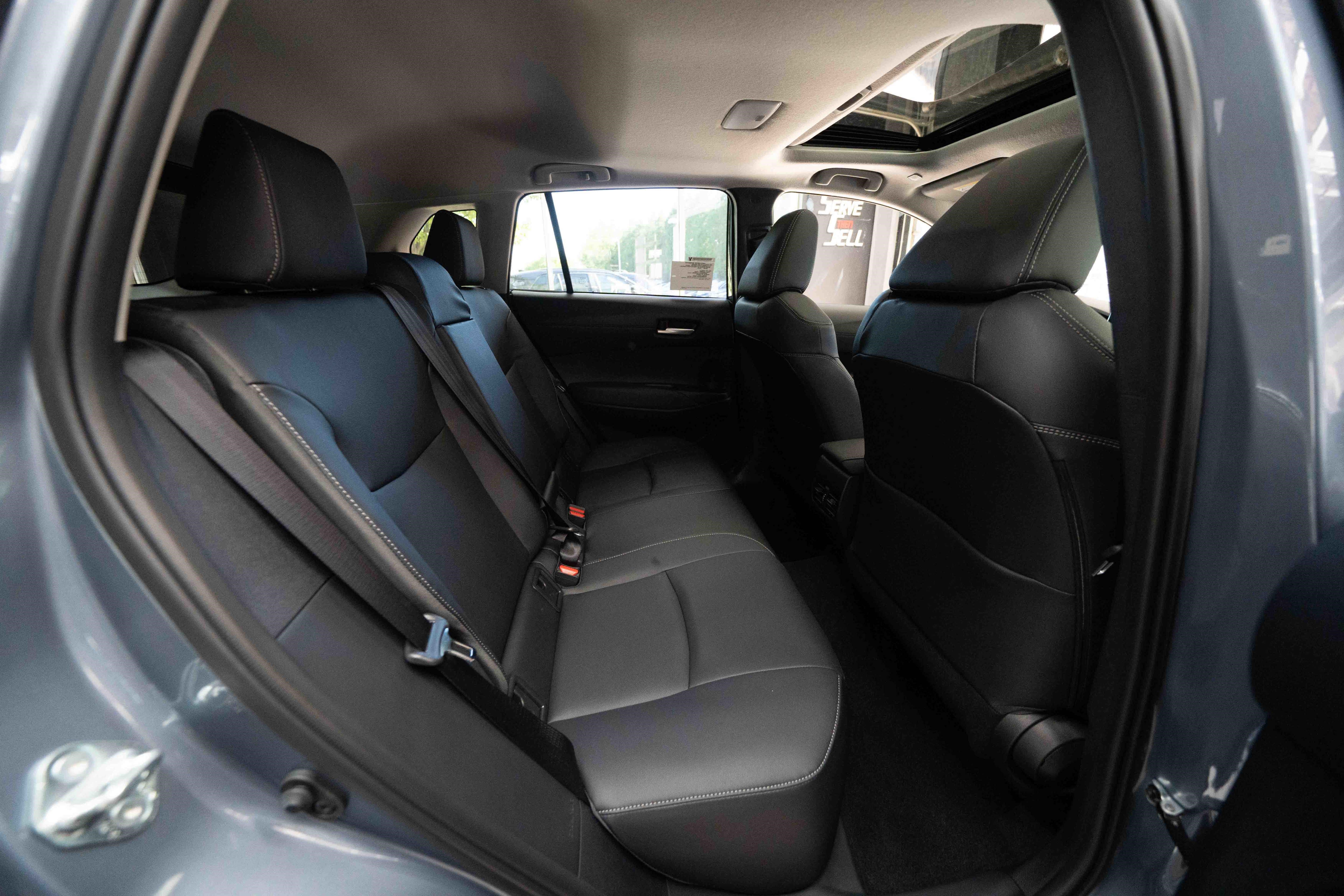 New 2026 Toyota Corolla Cross XLE w/ Convenience Package AWD/4WD image 25