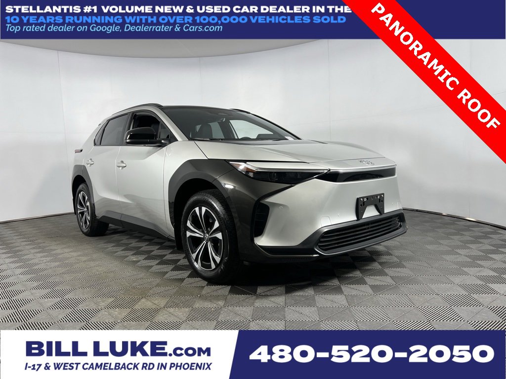 Used 2024 Toyota bZ4X XLE w/ Weather Package