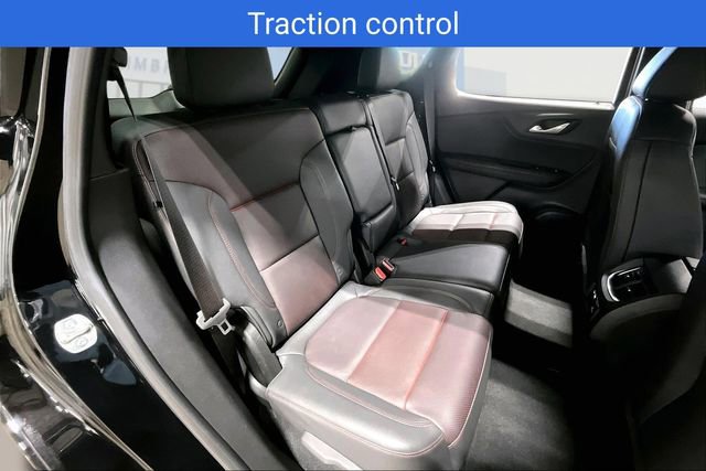 Certified 2023 Chevrolet Blazer RS w/ Driver Confidence II Package image 25