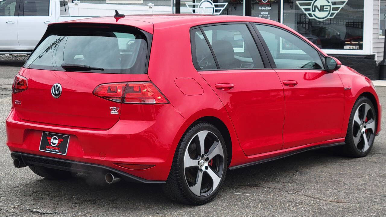Used 2017 Volkswagen GTI Sport image 6