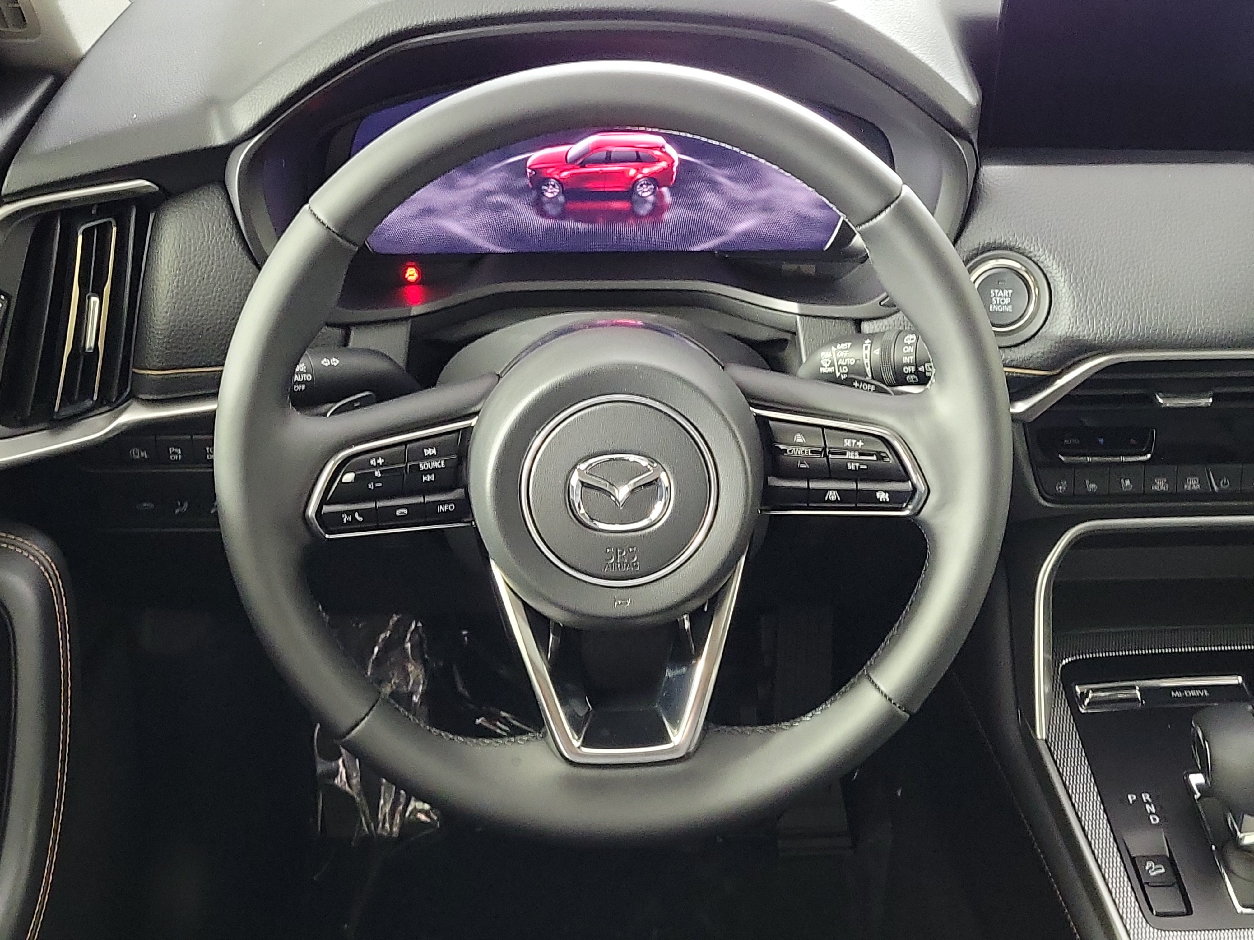 New 2026 MAZDA CX-70 3.3 Turbo w/ Premium Package AWD/4WD image 14