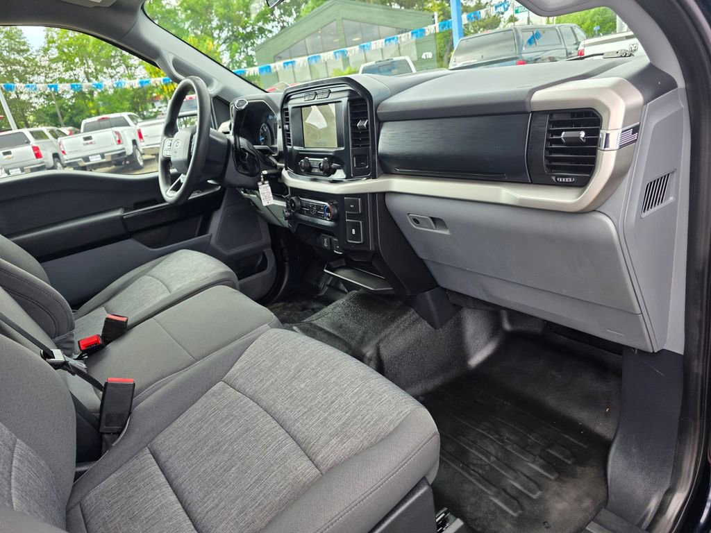 Used 2021 Ford F150 XL w/ Equipment Group 101A High RWD image 24
