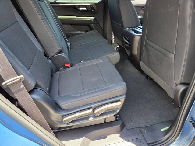 Certified 2025 Chevrolet Tahoe LS RWD image 15