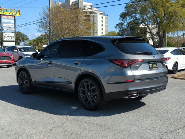 Certified 2023 Acura MDX A-Spec image 6