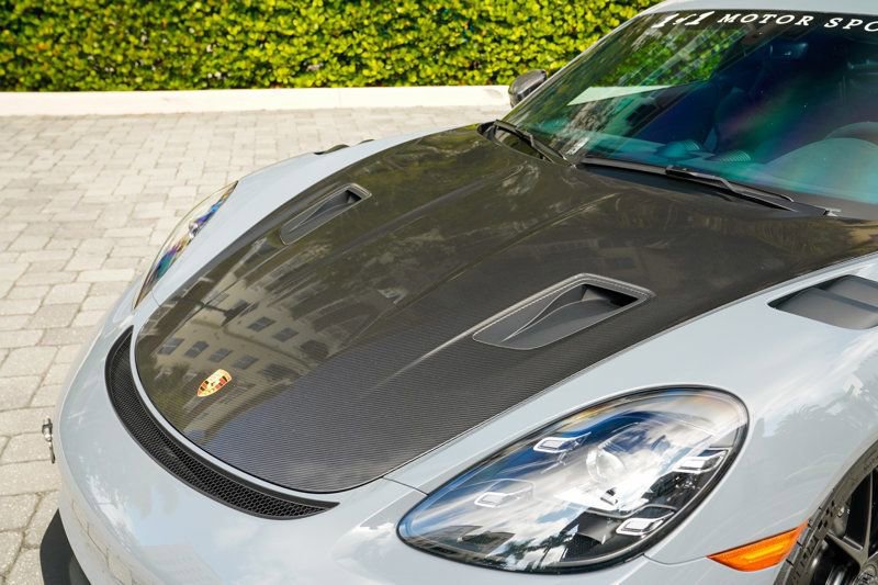 Used 2024 Porsche 718 Cayman GT4 RS image 44