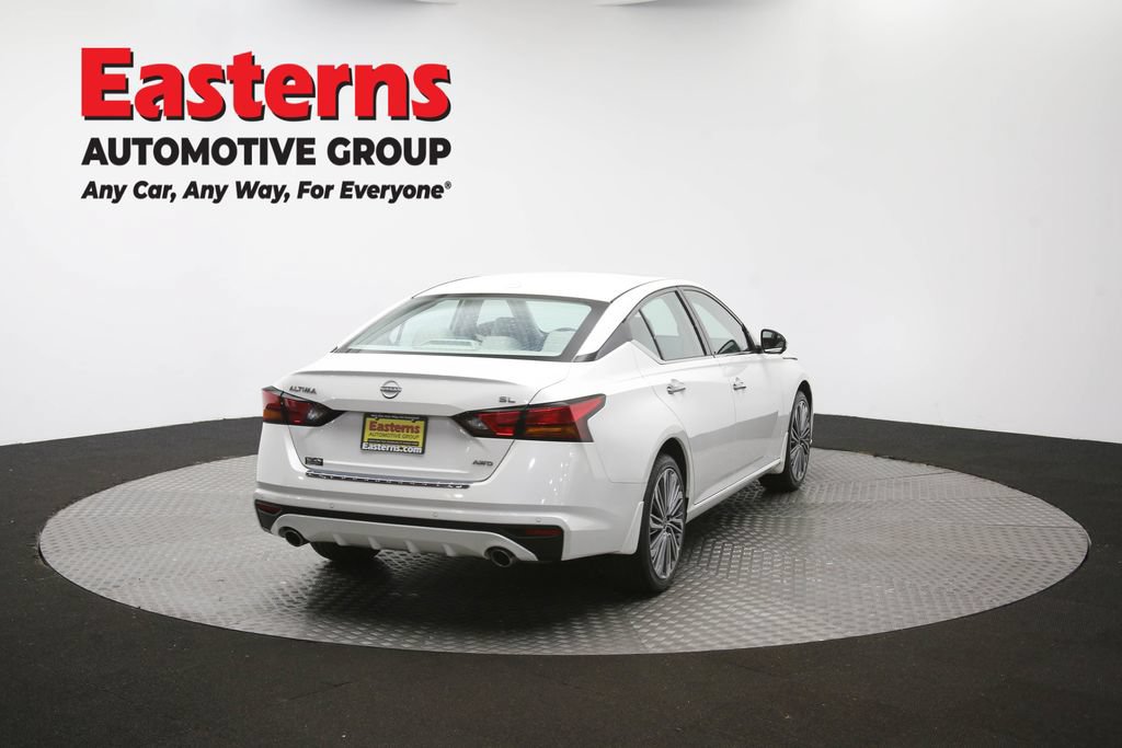 Used 2023 Nissan Altima 2.5 SL AWD/4WD image 40
