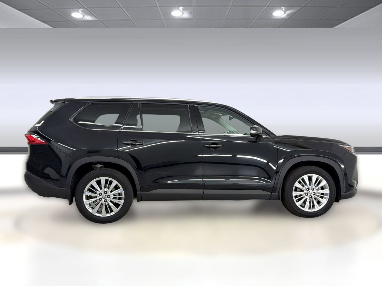 Used 2024 Toyota Grand Highlander Platinum image 8