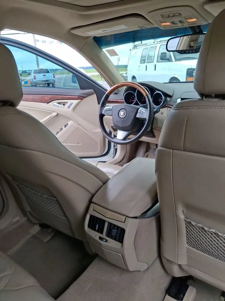 Used 2010 Cadillac CTS Performance w/ Performance Luxury Package RWD image 26